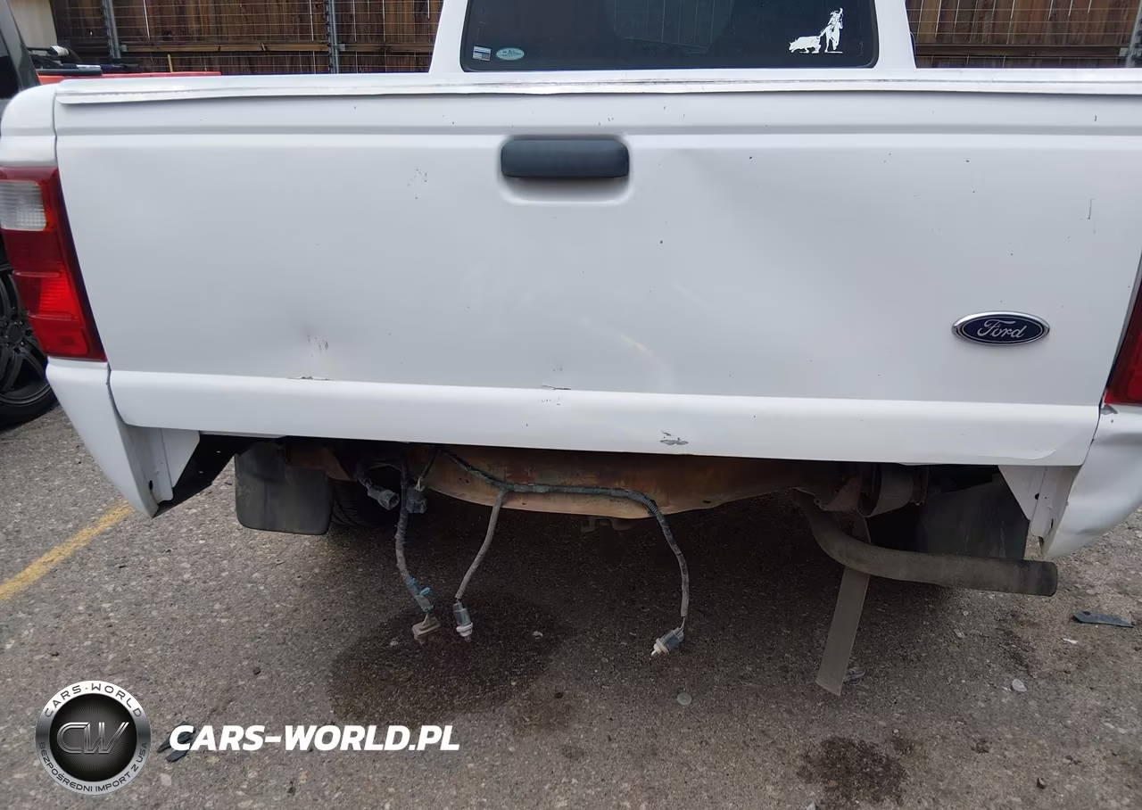 2003 Ford Ranger Xl-Xlt VIN:1FTYR10D43PB19649 - 6