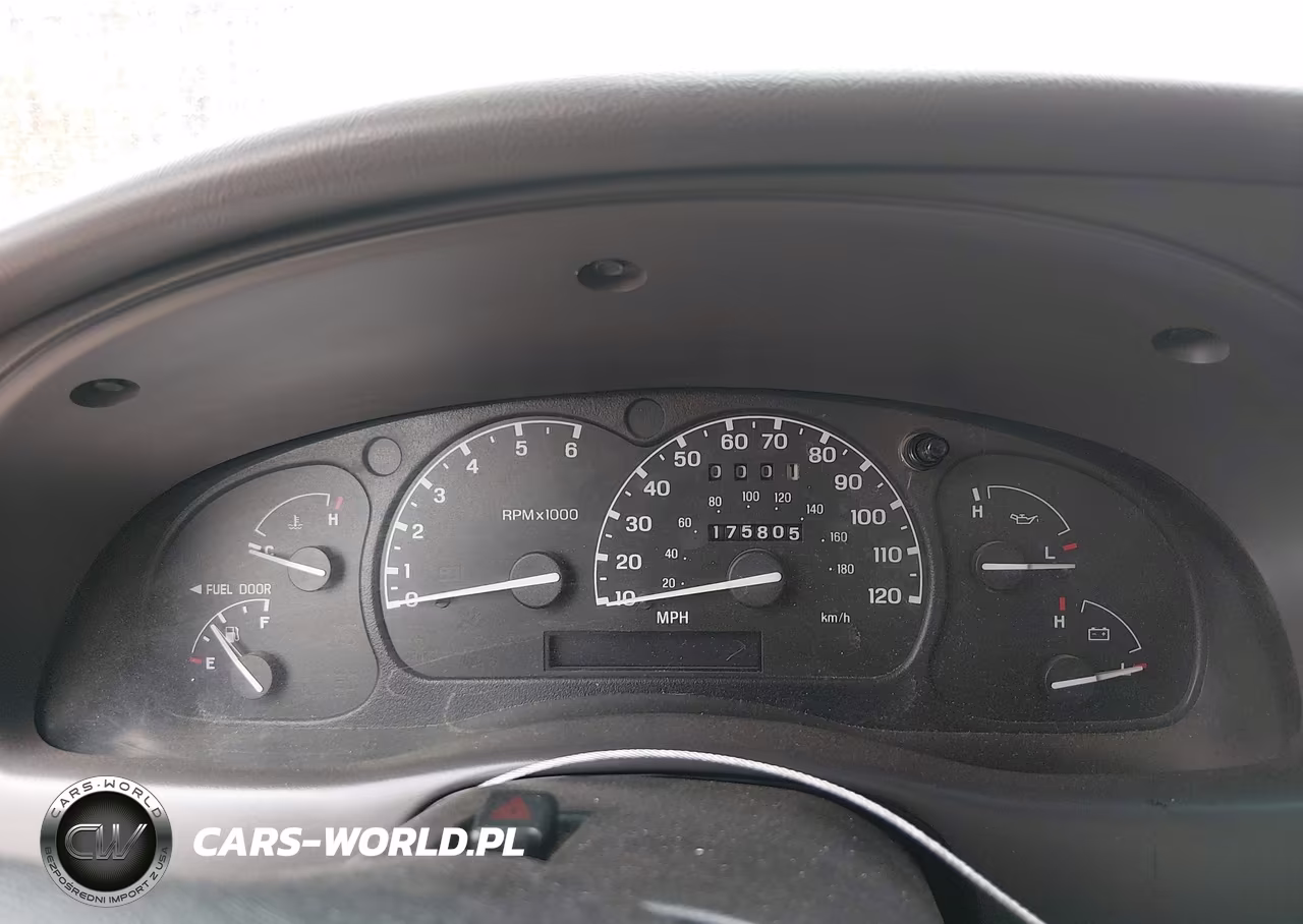 2003 Ford Ranger Xl-Xlt VIN:1FTYR10D43PB19649 - 7