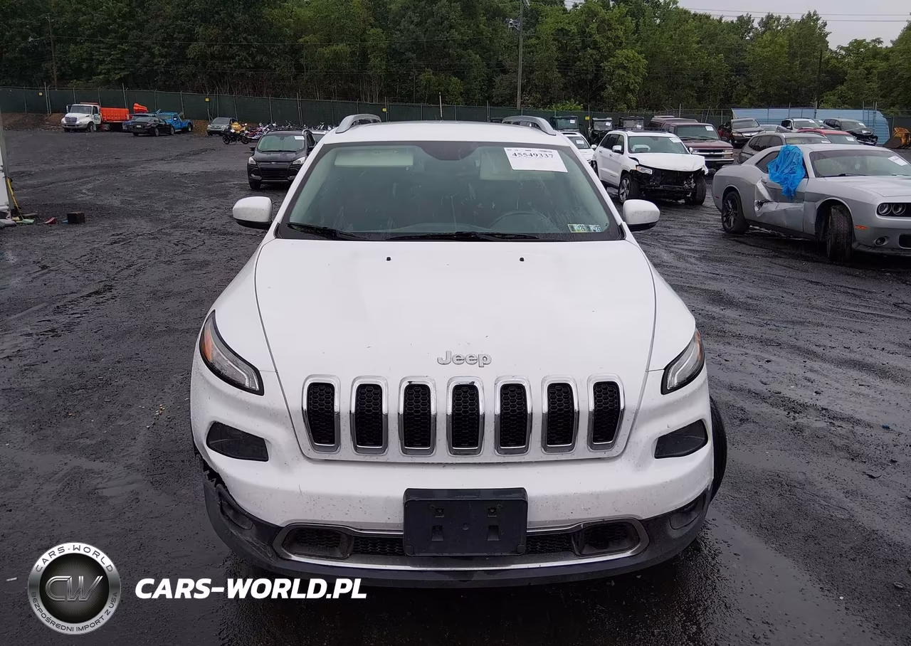2016 Jeep Cherokee Limited VIN:1C4PJMDB5GW343683 - 12