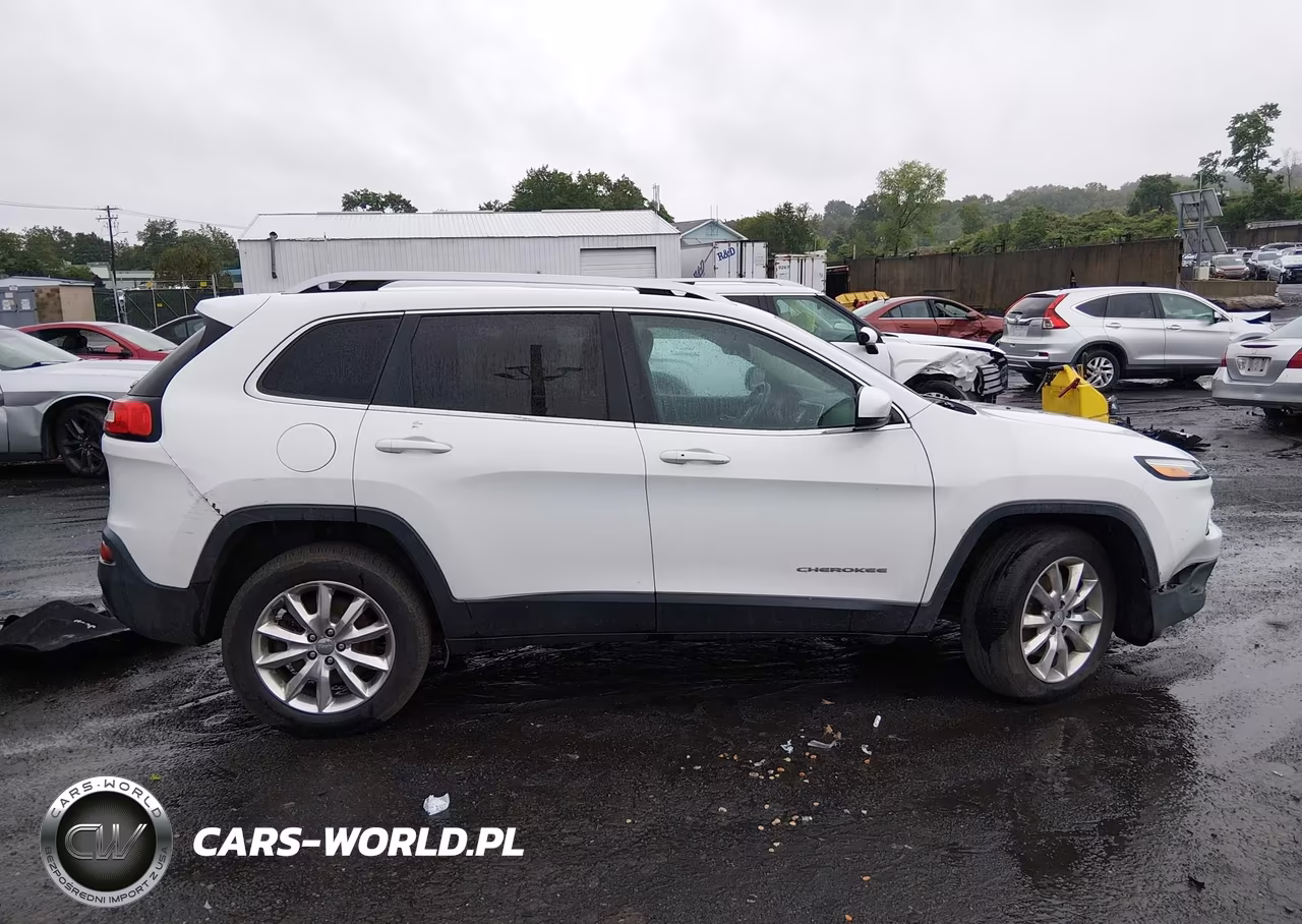 2016 Jeep Cherokee Limited VIN:1C4PJMDB5GW343683 - 13