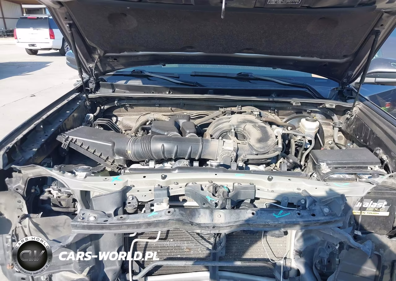 2019 Toyota 4Runner Sr5 Premium VIN:JTEZU5JR5K5212870 - 10
