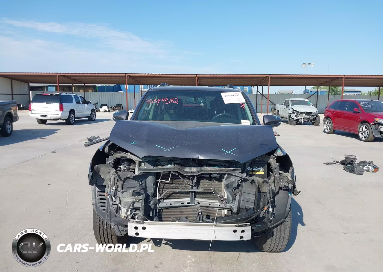 2019 Toyota 4Runner Sr5 Premium VIN:JTEZU5JR5K5212870 - 13