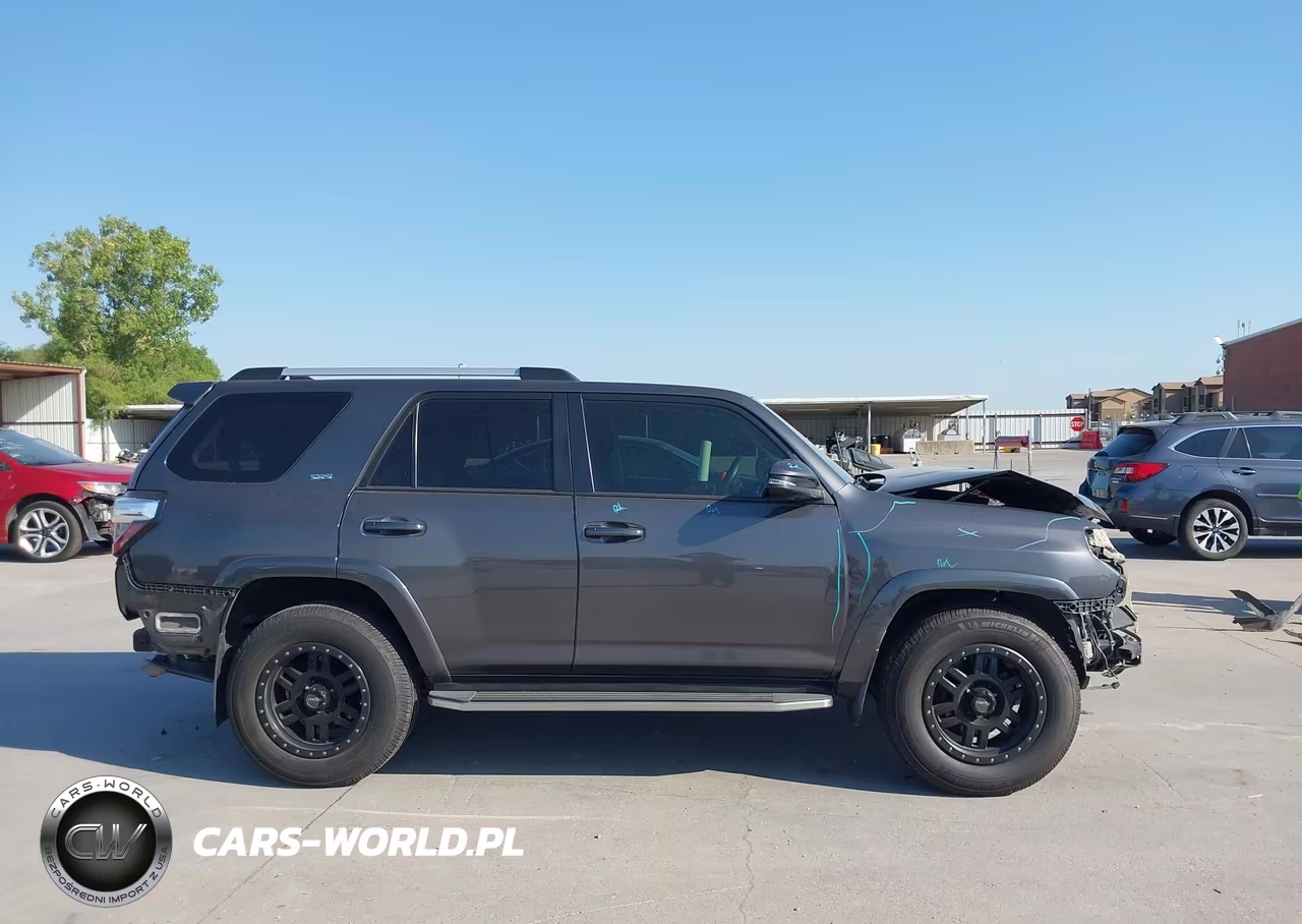 2019 Toyota 4Runner Sr5 Premium VIN:JTEZU5JR5K5212870 - 14