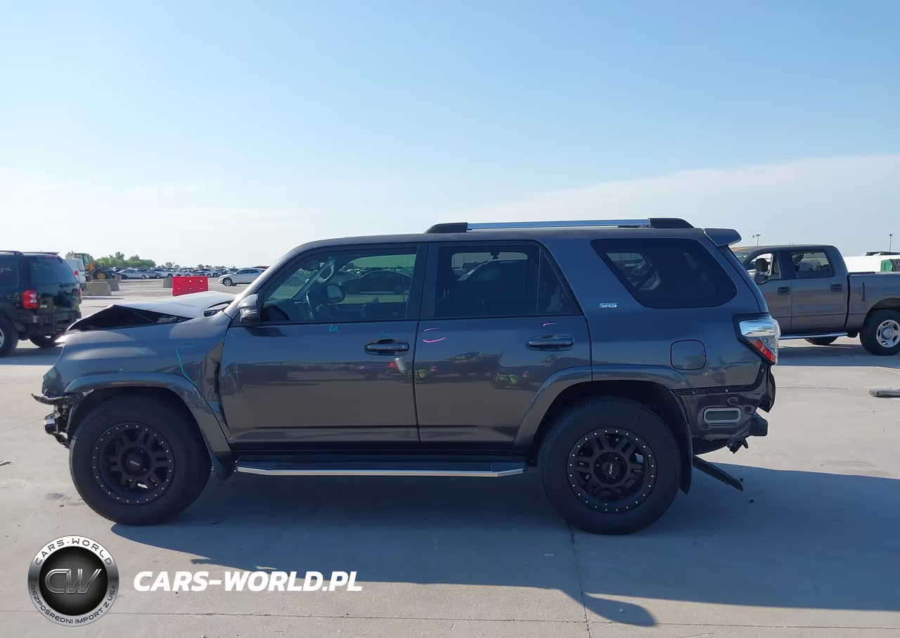 2019 Toyota 4Runner Sr5 Premium VIN:JTEZU5JR5K5212870 - 15