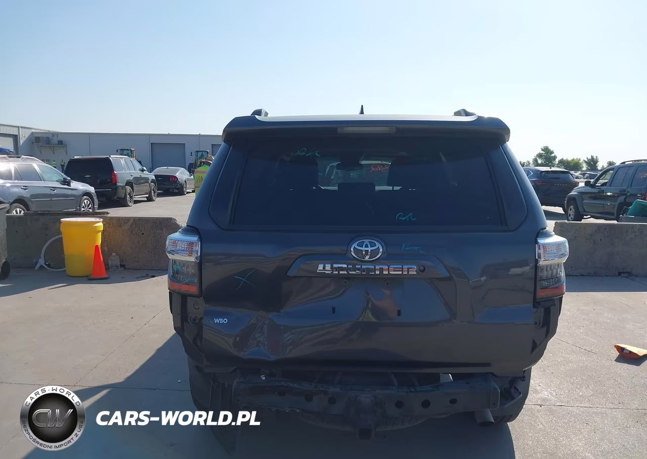 2019 Toyota 4Runner Sr5 Premium VIN:JTEZU5JR5K5212870 - 17