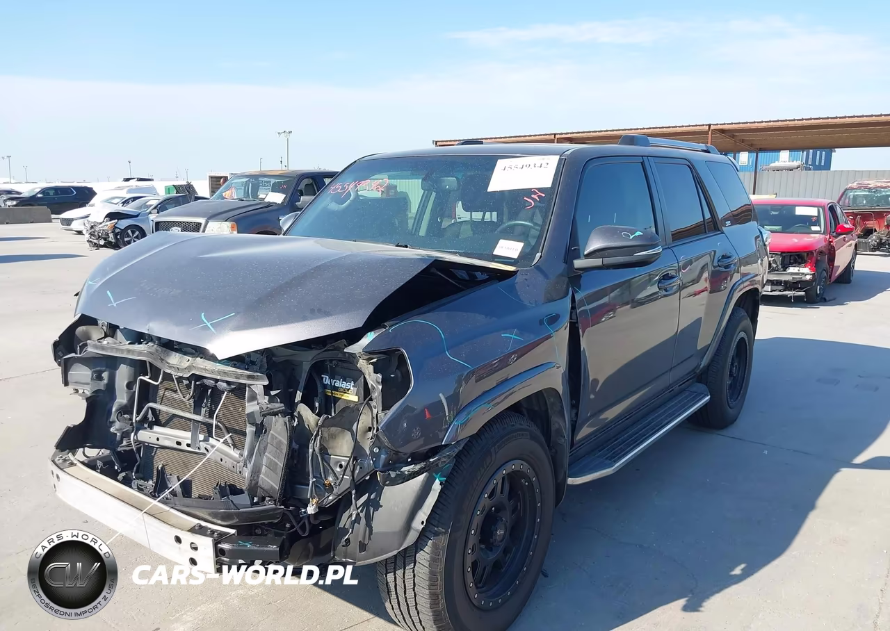 2019 Toyota 4Runner Sr5 Premium VIN:JTEZU5JR5K5212870 - 20