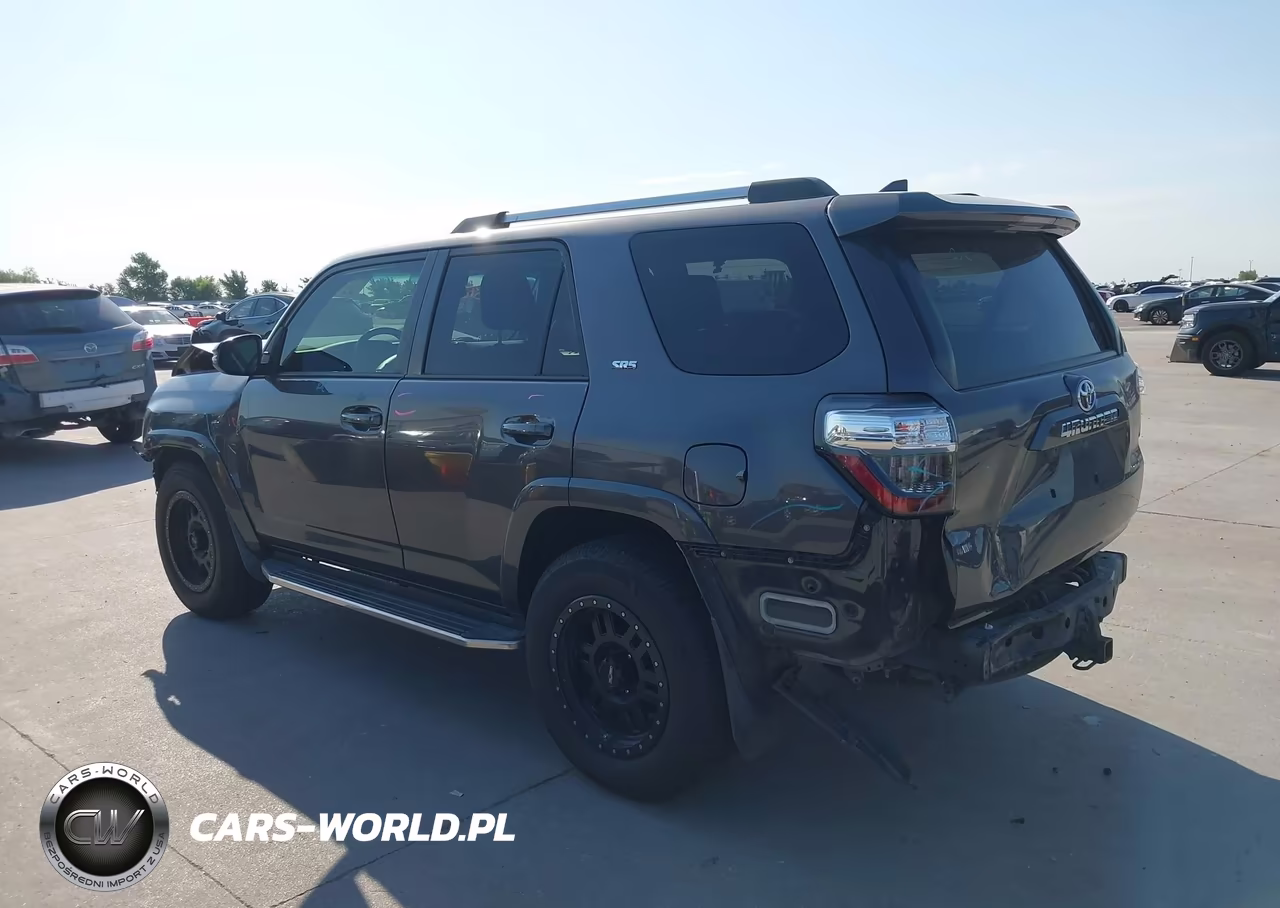 2019 Toyota 4Runner Sr5 Premium VIN:JTEZU5JR5K5212870 - 3