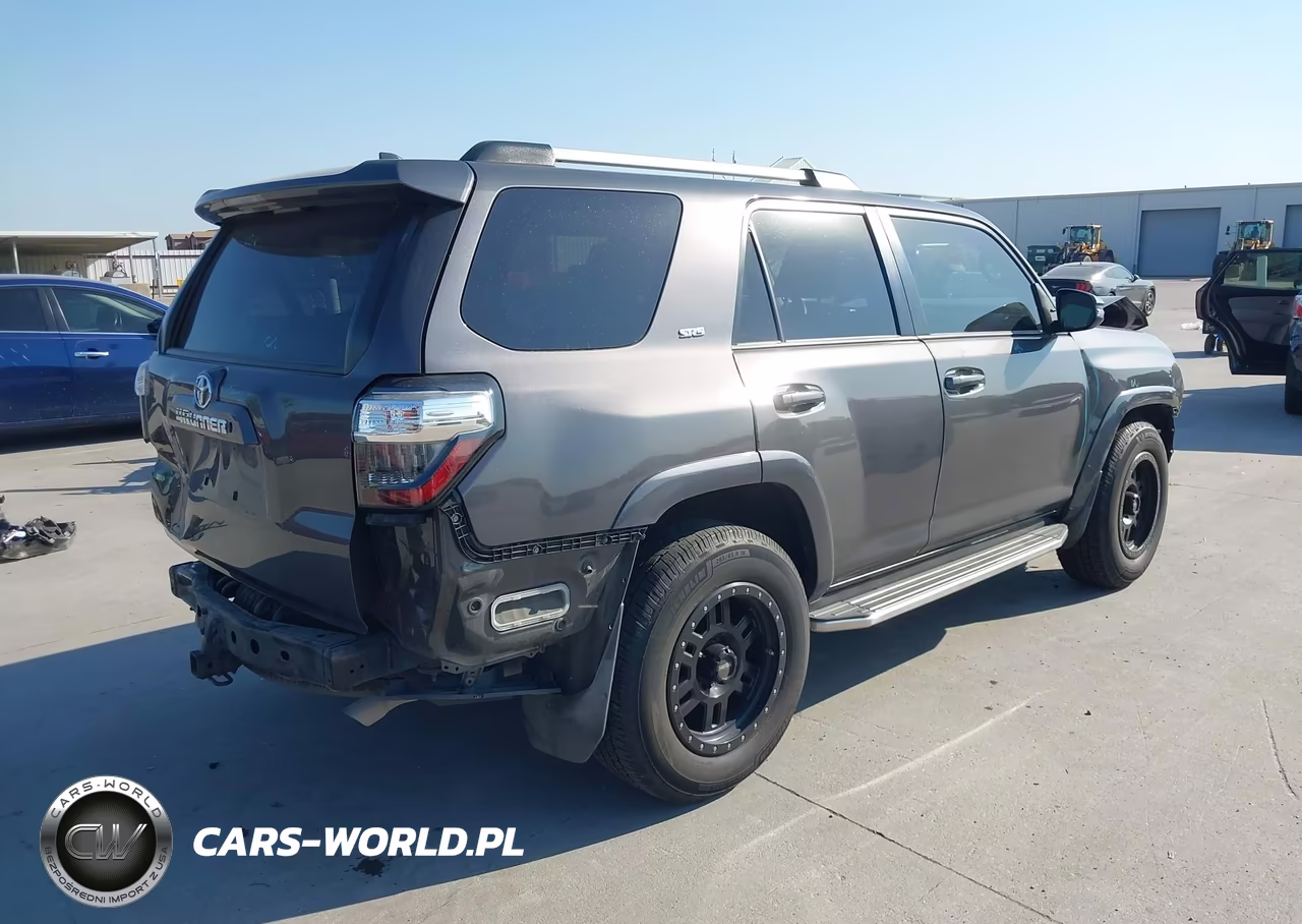 2019 Toyota 4Runner Sr5 Premium VIN:JTEZU5JR5K5212870 - 4