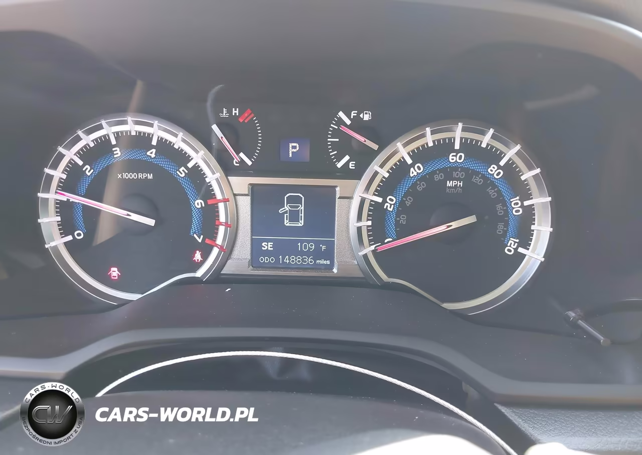 2019 Toyota 4Runner Sr5 Premium VIN:JTEZU5JR5K5212870 - 7