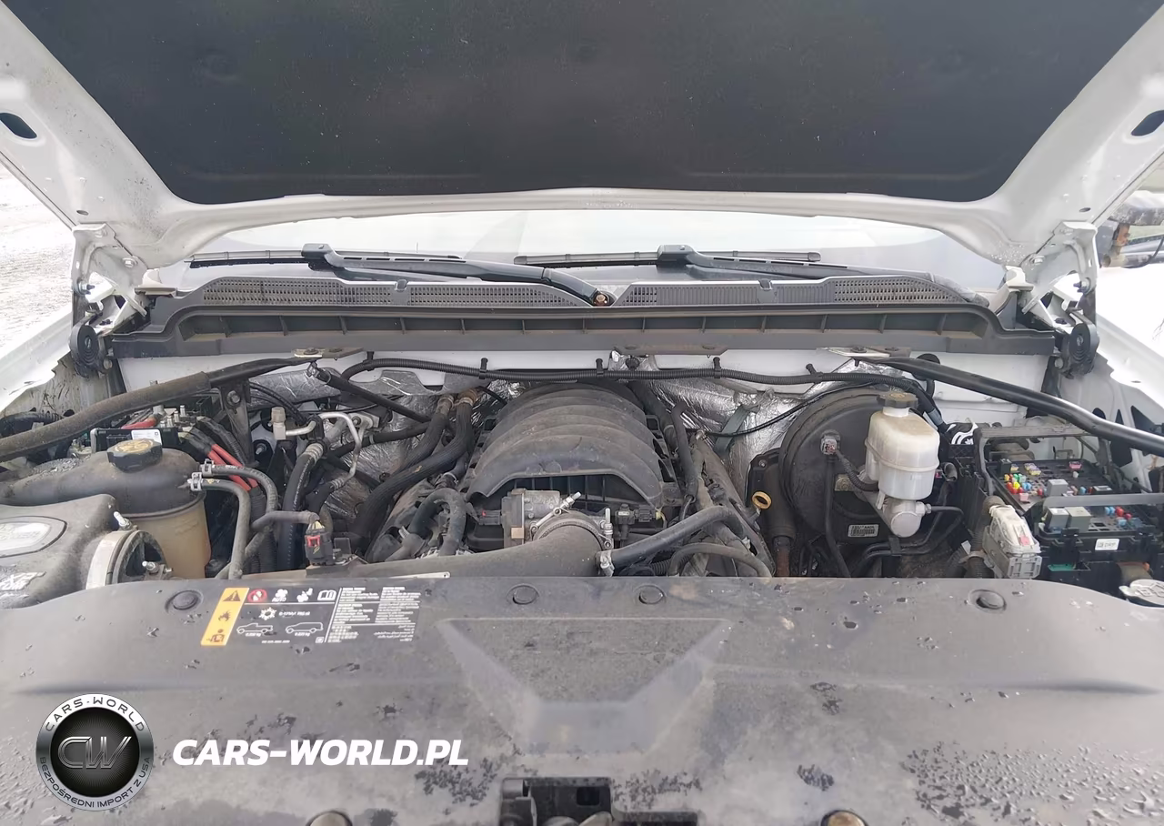 2018 Chevrolet Silverado 1500 2Lt VIN:1GCVKREC5JZ269762 - 10
