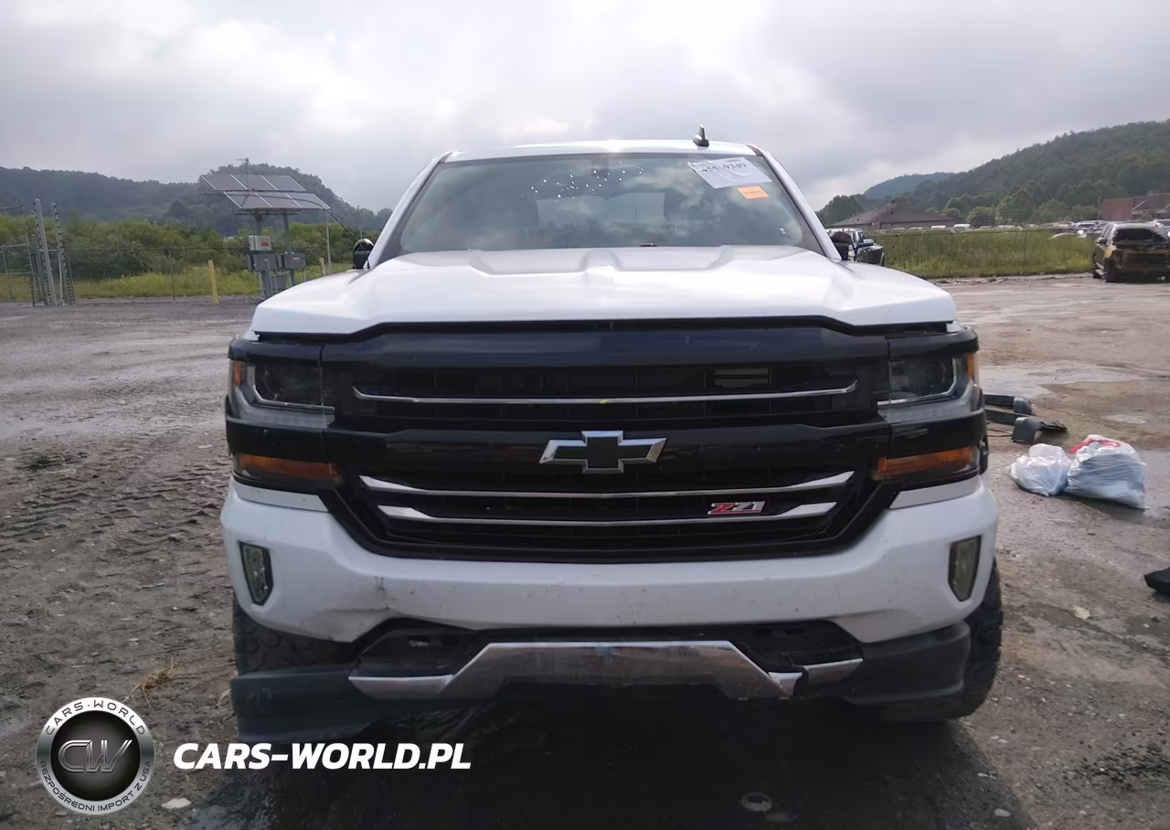 2018 Chevrolet Silverado 1500 2Lt VIN:1GCVKREC5JZ269762 - 13