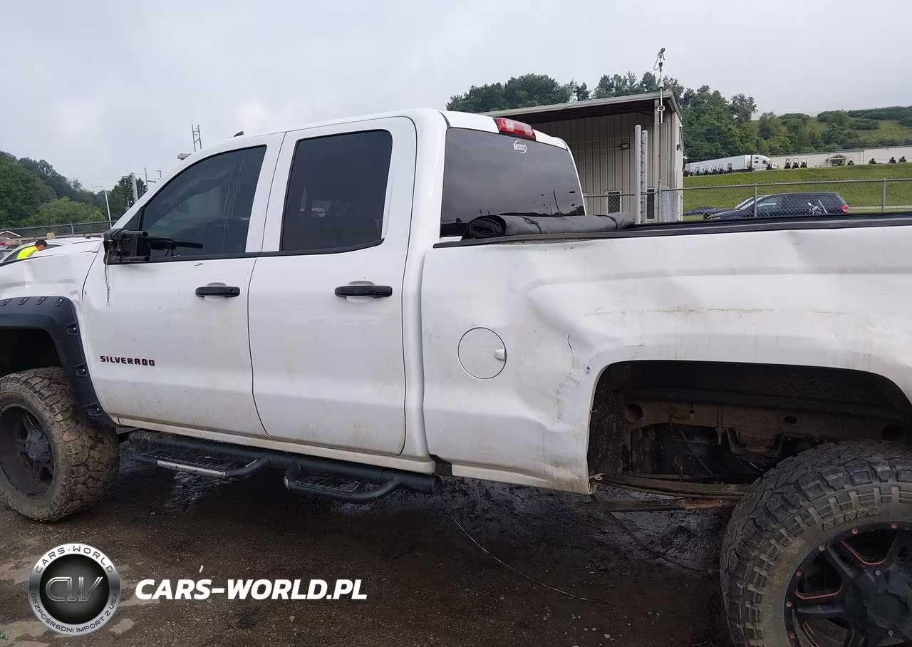 2018 Chevrolet Silverado 1500 2Lt VIN:1GCVKREC5JZ269762 - 15