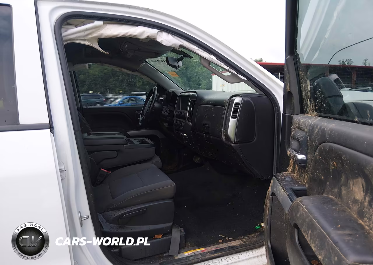 2018 Chevrolet Silverado 1500 2Lt VIN:1GCVKREC5JZ269762 - 5