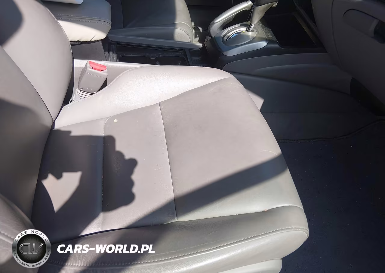 2008 Honda Civic Ex-L VIN:2HGFA16918H337661 - 5
