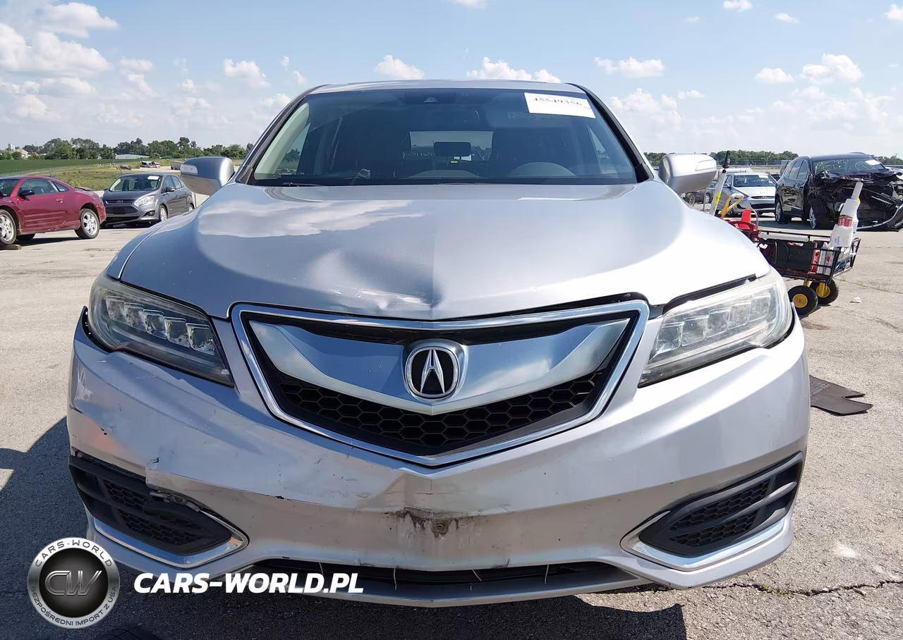 2017 Acura Rdx Acurawatch Plus Package VIN:5J8TB4H33HL021191 - 13