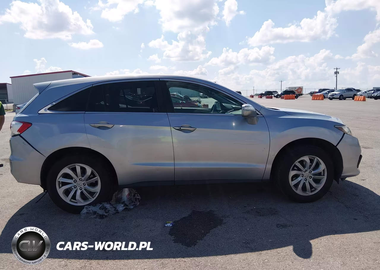 2017 Acura Rdx Acurawatch Plus Package VIN:5J8TB4H33HL021191 - 14
