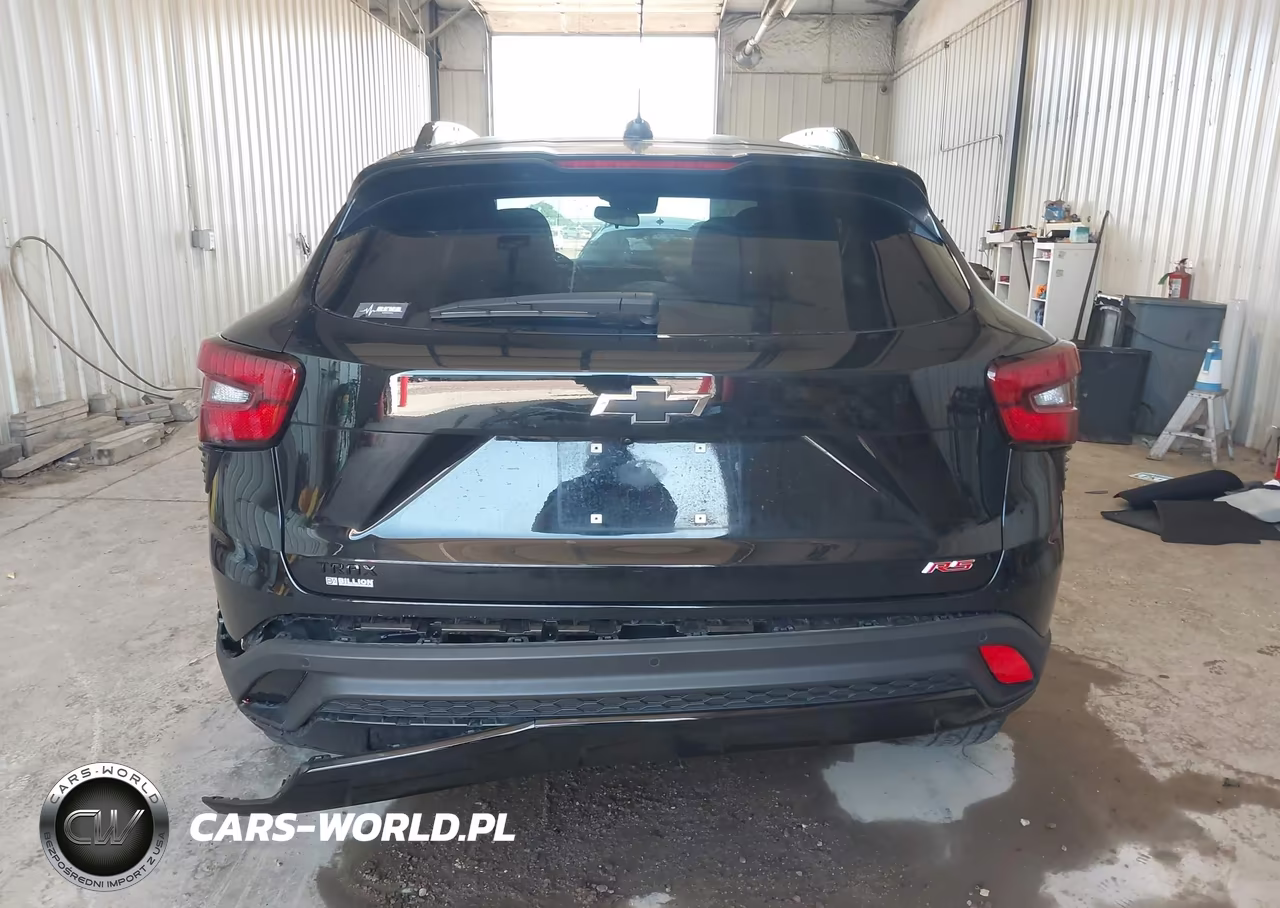 2024 Chevrolet Trax Fwd 2Rs VIN:KL77LJE21RC245291 - 17