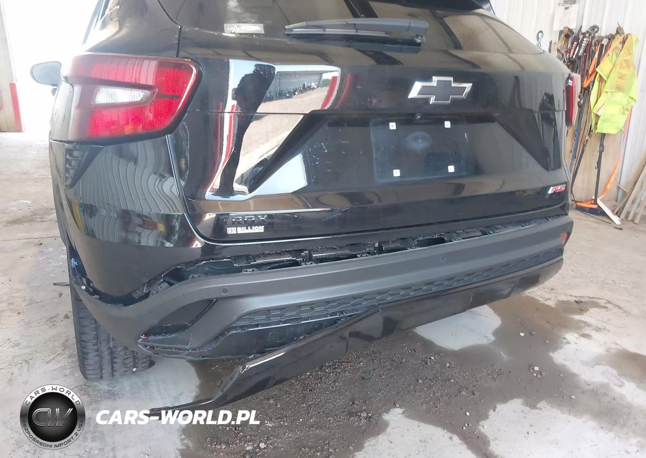 2024 Chevrolet Trax Fwd 2Rs VIN:KL77LJE21RC245291 - 20