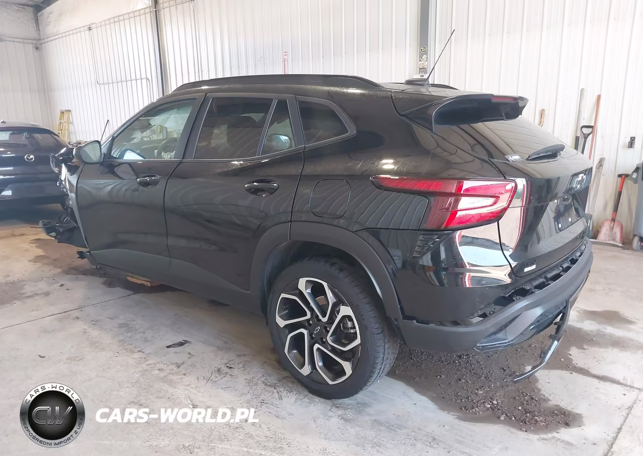 2024 Chevrolet Trax Fwd 2Rs VIN:KL77LJE21RC245291 - 3