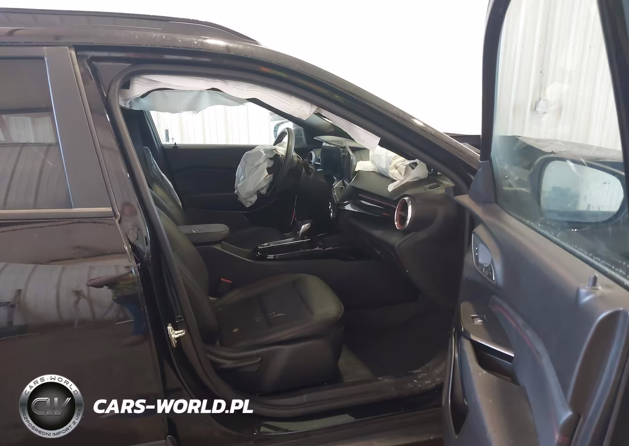 2024 Chevrolet Trax Fwd 2Rs VIN:KL77LJE21RC245291 - 5