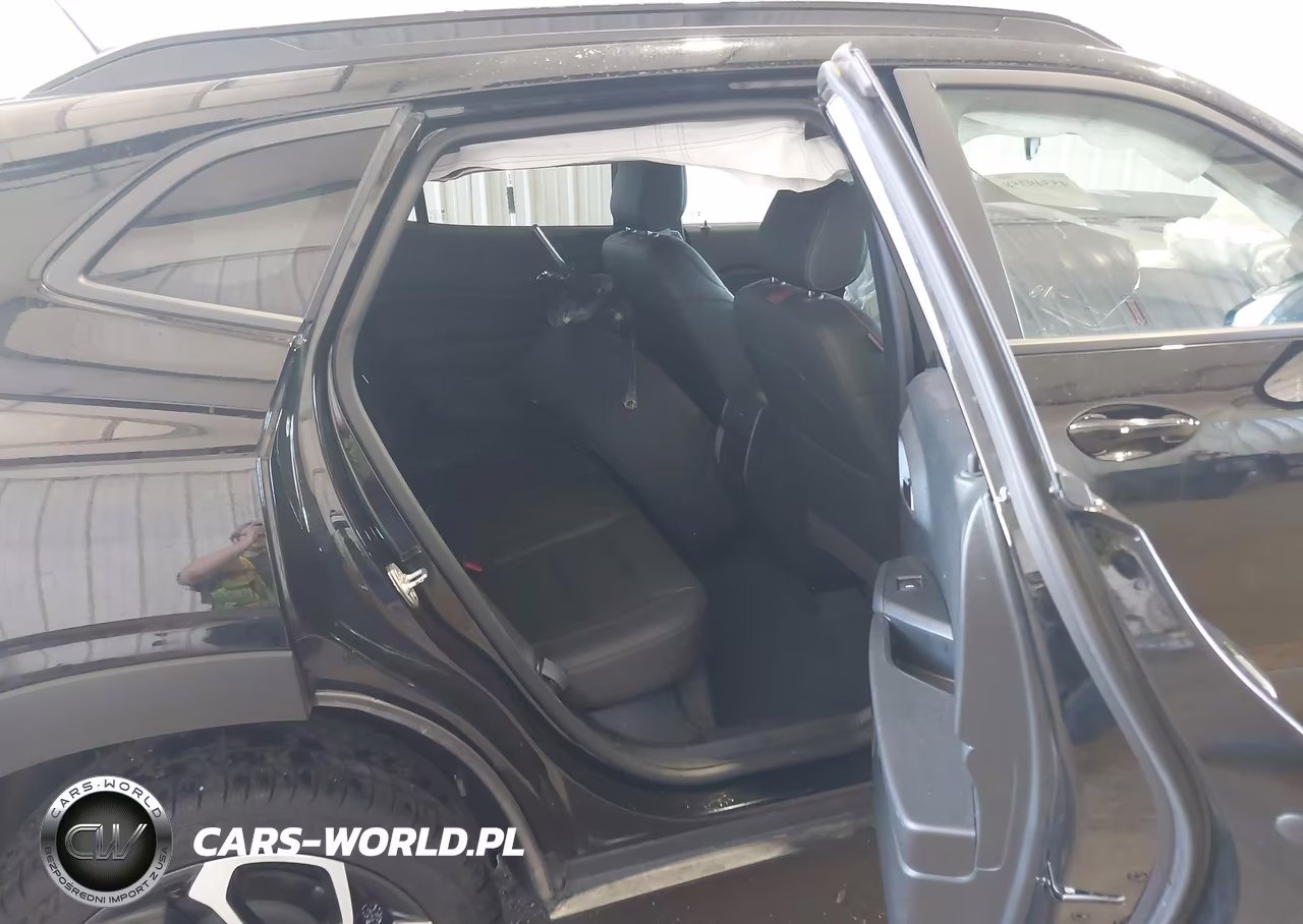 2024 Chevrolet Trax Fwd 2Rs VIN:KL77LJE21RC245291 - 8