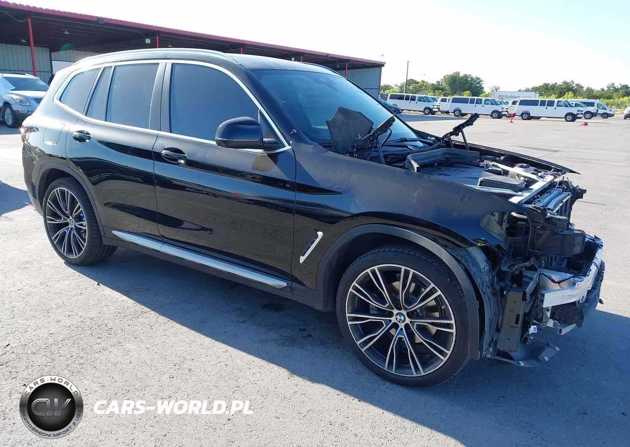 2024 BMW X3 Sdrive30I – zdjęcie 1 z 19