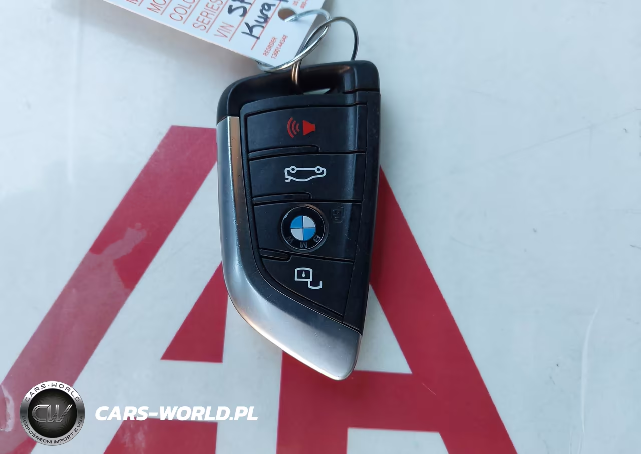2024 BMW X3 Sdrive30I VIN:5UX43DP09R9U82531 - 11