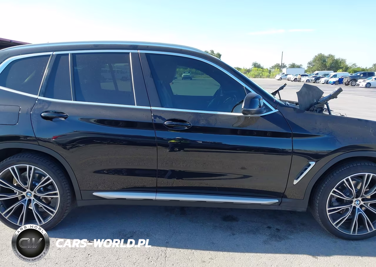 2024 BMW X3 Sdrive30I VIN:5UX43DP09R9U82531 - 14