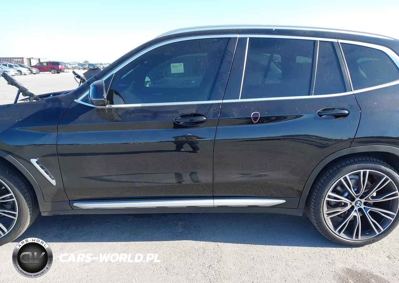 2024 BMW X3 Sdrive30I VIN:5UX43DP09R9U82531 - 15