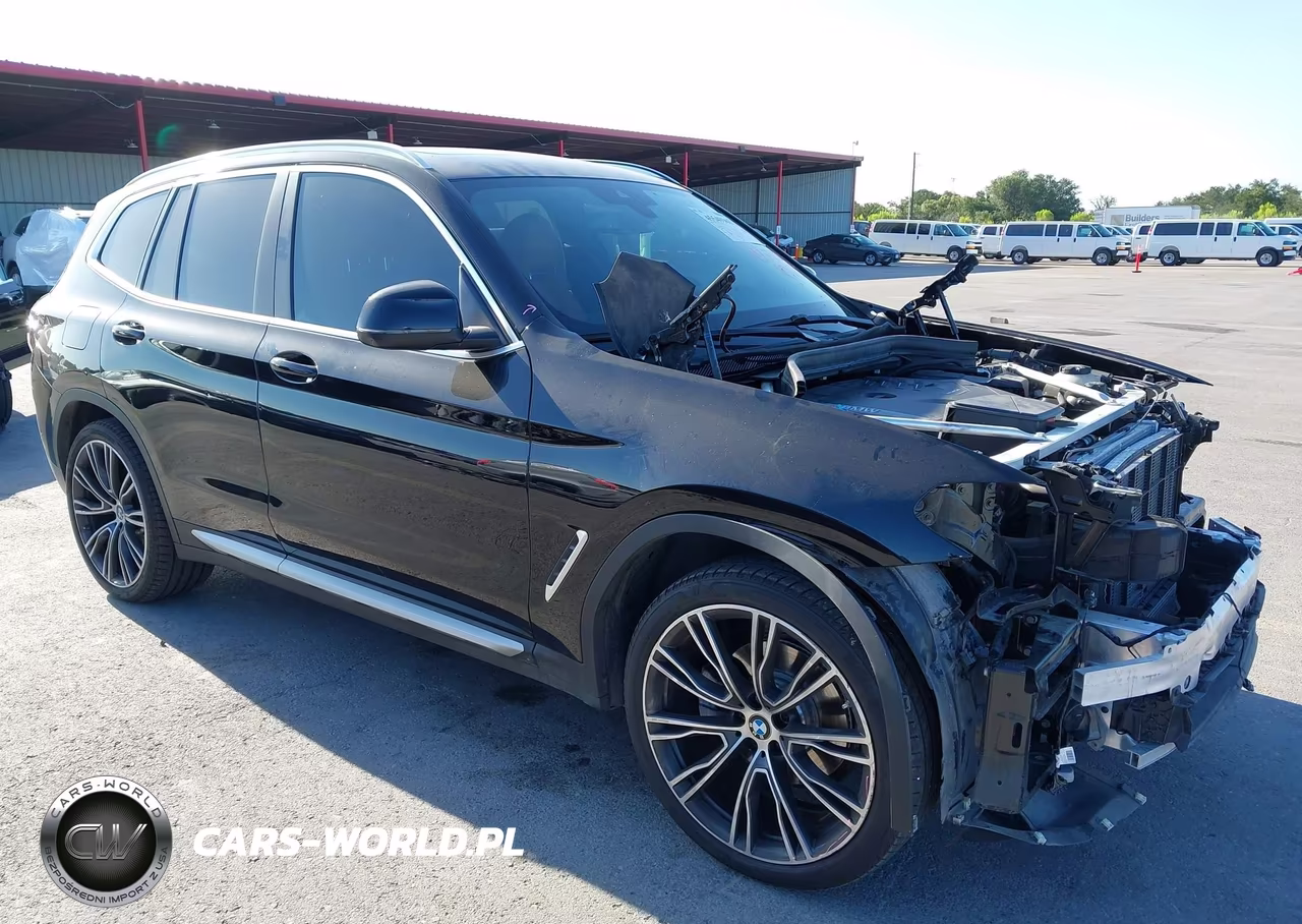 2024 BMW X3 Sdrive30I VIN:5UX43DP09R9U82531 - 18