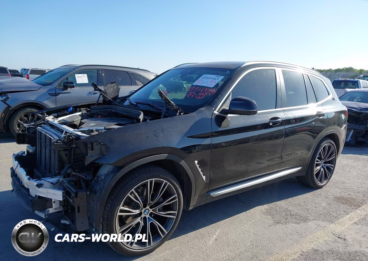 2024 BMW X3 Sdrive30I VIN:5UX43DP09R9U82531 - 19