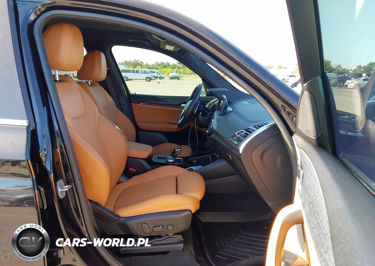 2024 BMW X3 Sdrive30I VIN:5UX43DP09R9U82531 - 5