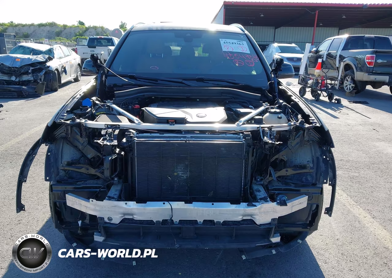 2024 BMW X3 Sdrive30I VIN:5UX43DP09R9U82531 - 6