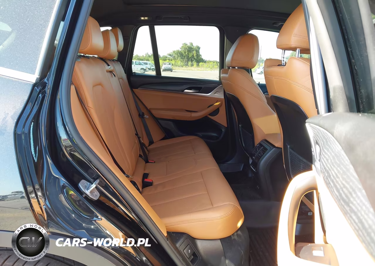 2024 BMW X3 Sdrive30I VIN:5UX43DP09R9U82531 - 8