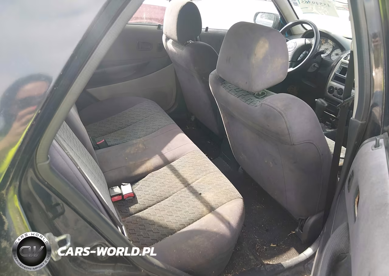 2002 Mazda Protege Dx-Es-Lx VIN:JM1BJ225720524033 - 8