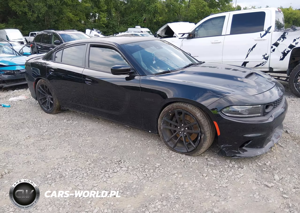 2023 Dodge Charger Scat Pack – zdjęcie 1 z 17