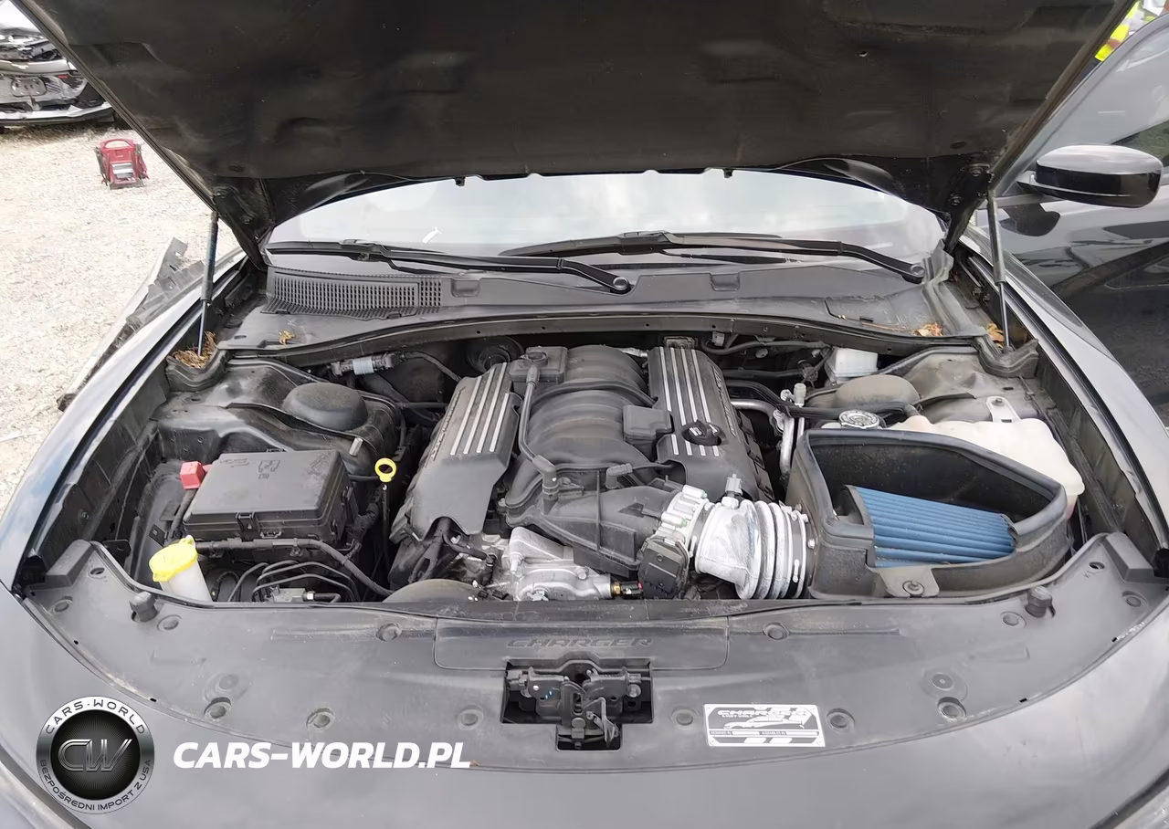 2023 Dodge Charger Scat Pack VIN:2C3CDXGJ3PH700999 - 10
