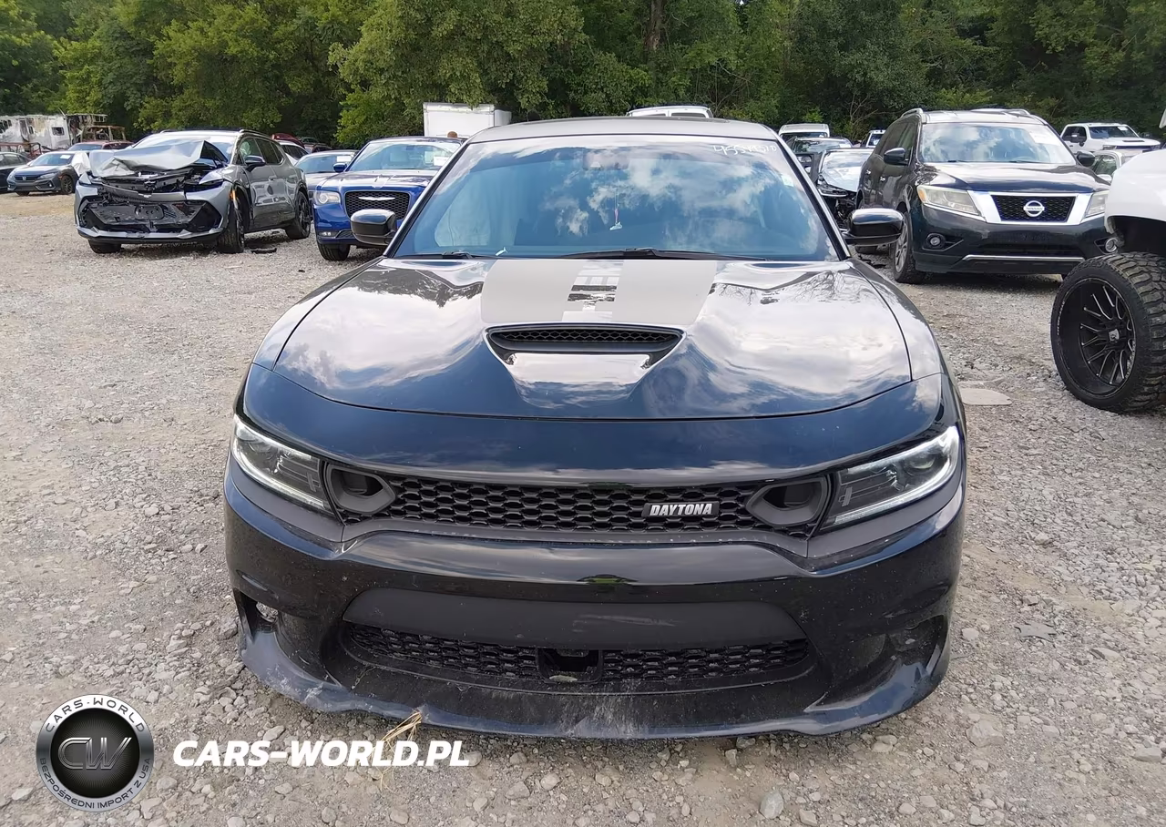 2023 Dodge Charger Scat Pack VIN:2C3CDXGJ3PH700999 - 13