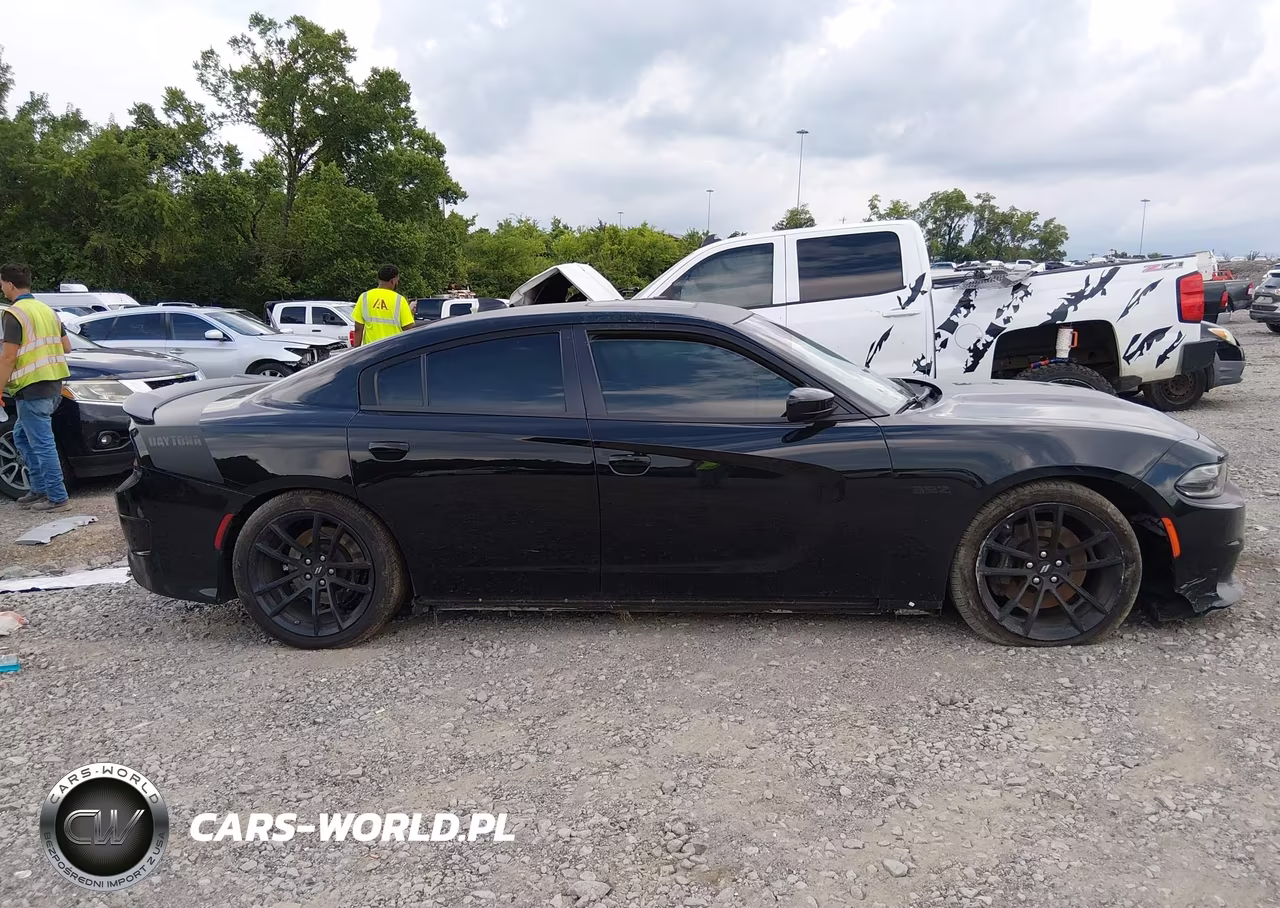2023 Dodge Charger Scat Pack VIN:2C3CDXGJ3PH700999 - 14