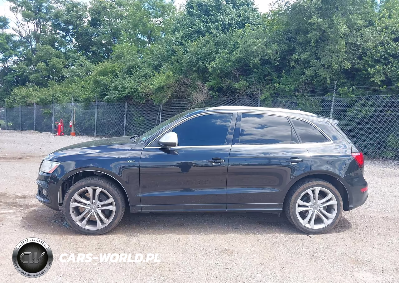 2014 Audi Sq5 3.0T Premium Plus VIN:WA1CGAFP8EA021824 - 14
