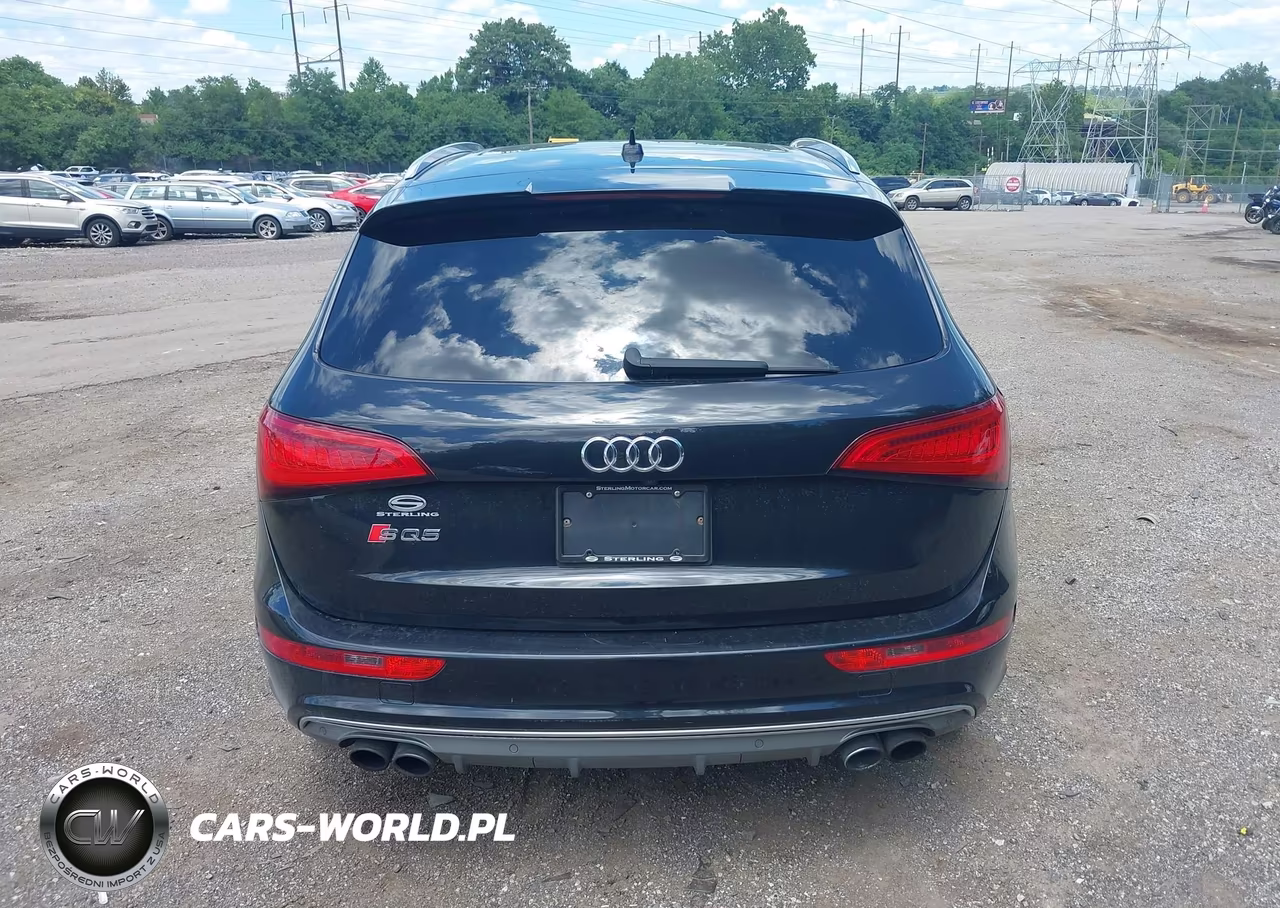 2014 Audi Sq5 3.0T Premium Plus VIN:WA1CGAFP8EA021824 - 16