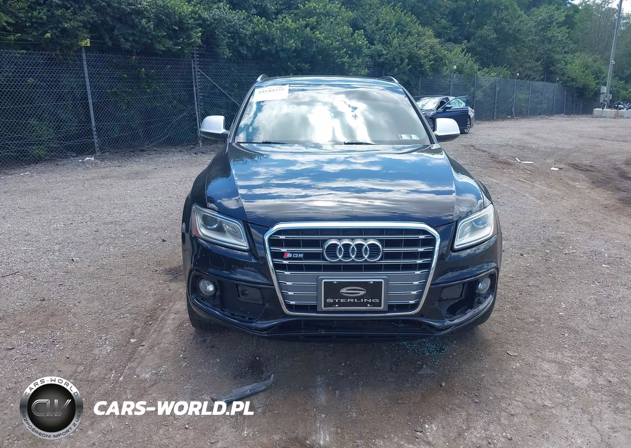 2014 Audi Sq5 3.0T Premium Plus VIN:WA1CGAFP8EA021824 - 6