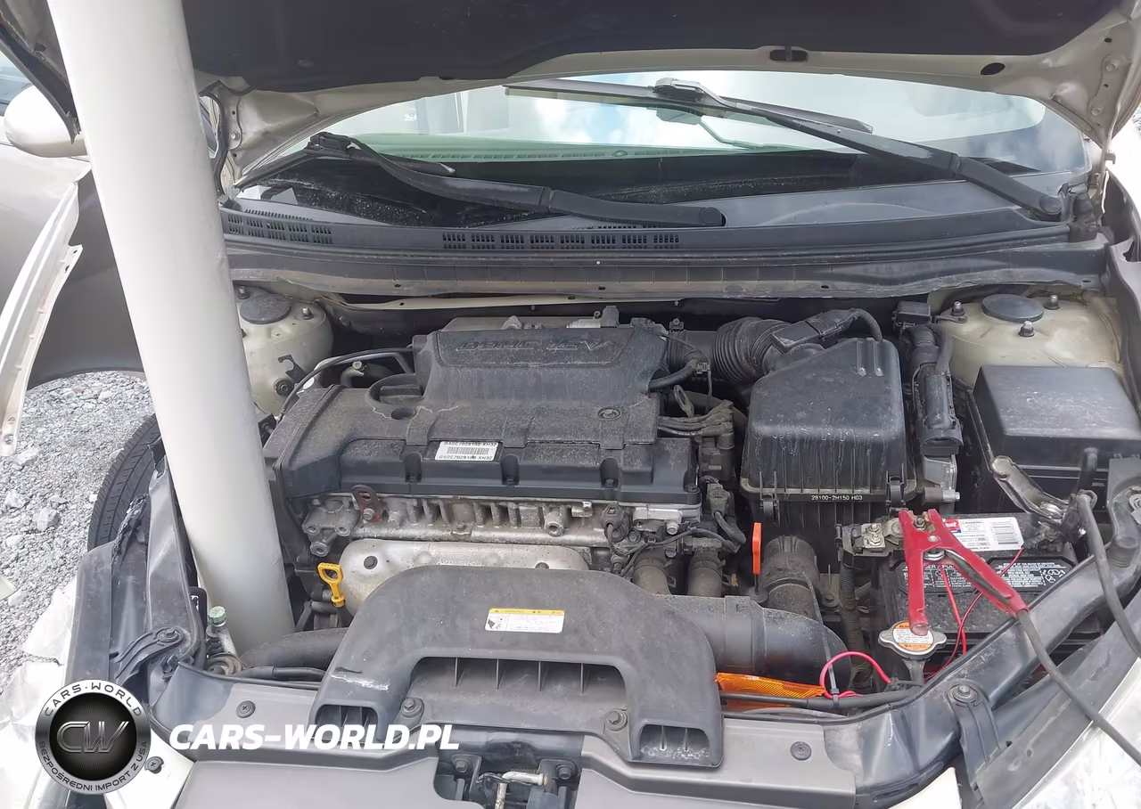 2008 Hyundai Elantra Gls-Se VIN:KMHDU46D58U319658 - 10