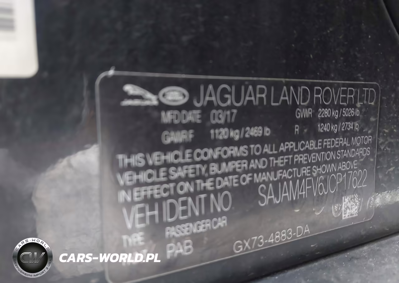 2018 Jaguar Xe S VIN:SAJAM4FV6JCP17622 - 9