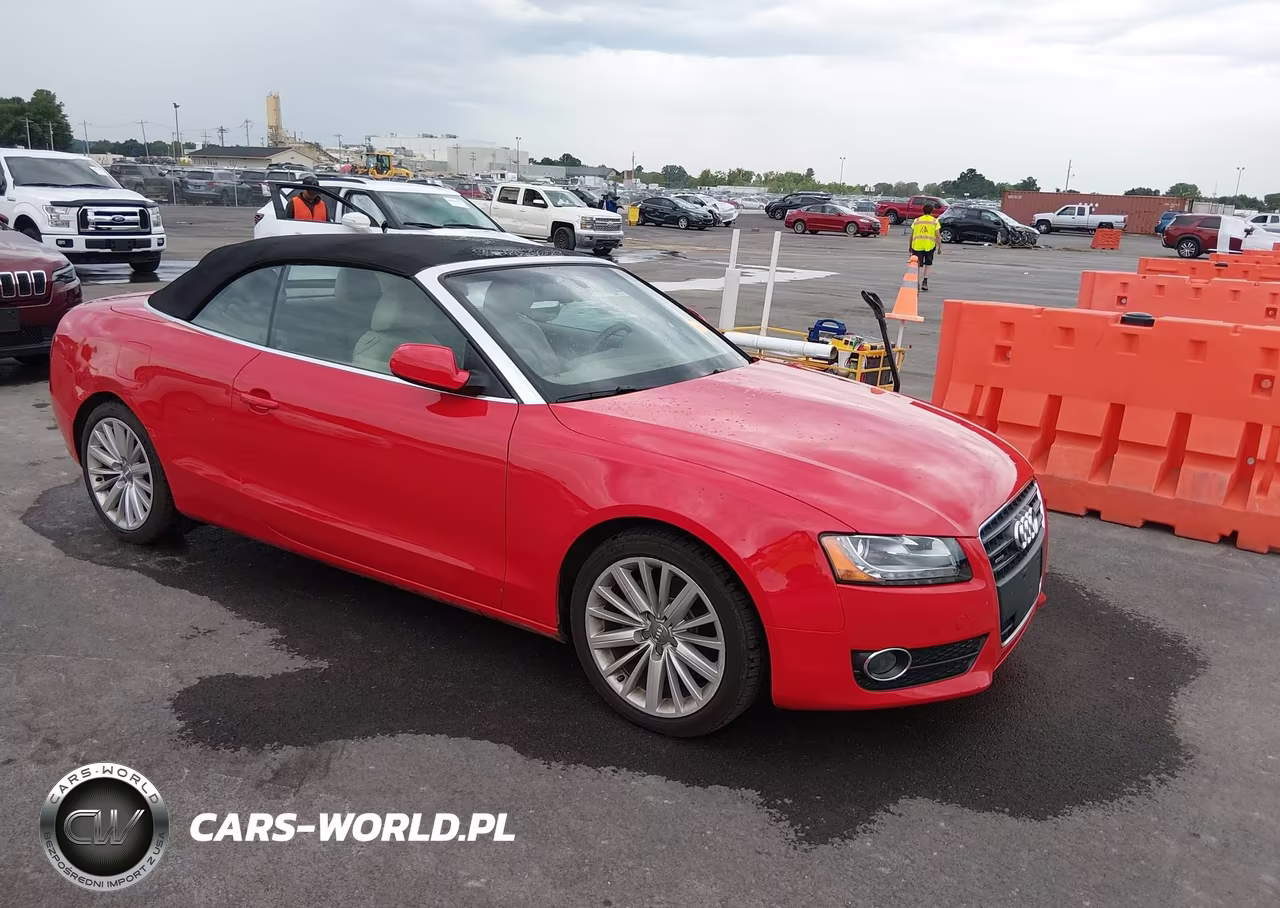 2011 Audi A5 2.0T Premium