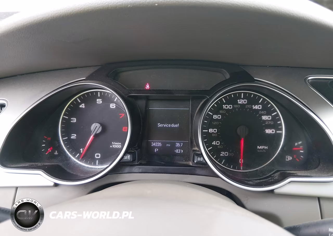 2011 Audi A5 2.0T Premium VIN:WAULFAFH4BN001766 - 7
