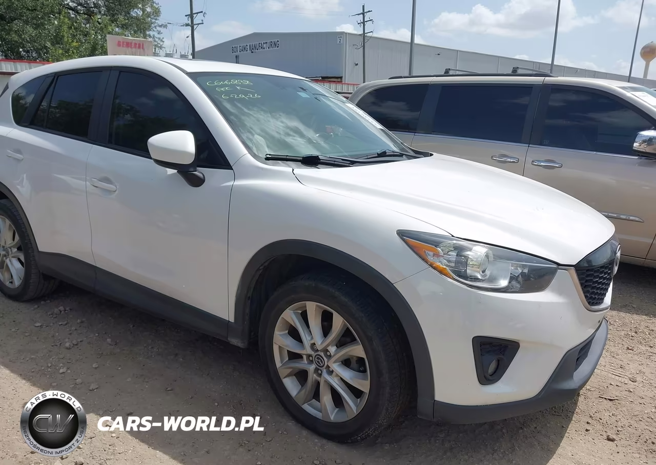 2014 Mazda Cx-5 Grand Touring