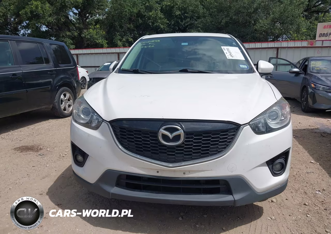 2014 Mazda Cx-5 Grand Touring VIN:JM3KE2DY8E0427219 - 12