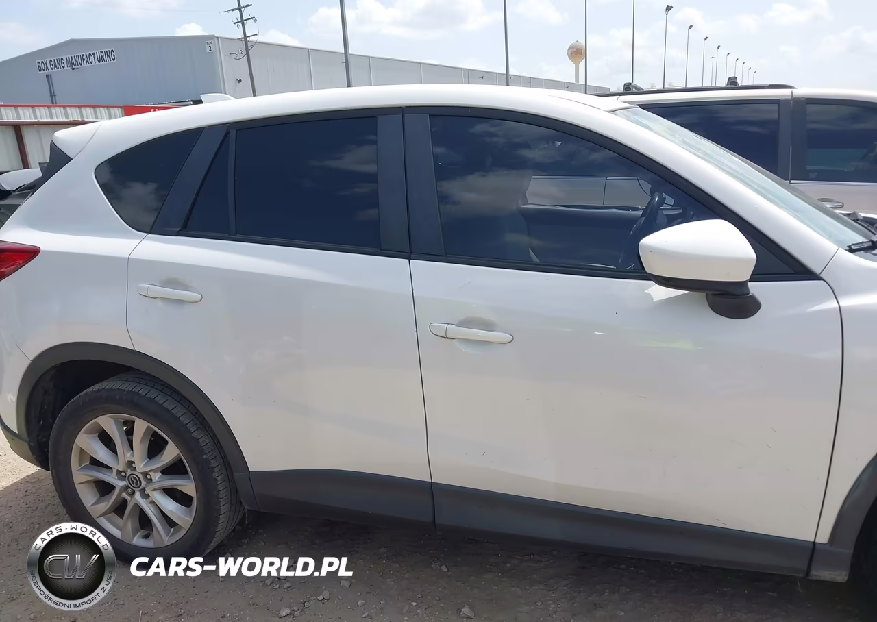 2014 Mazda Cx-5 Grand Touring VIN:JM3KE2DY8E0427219 - 13