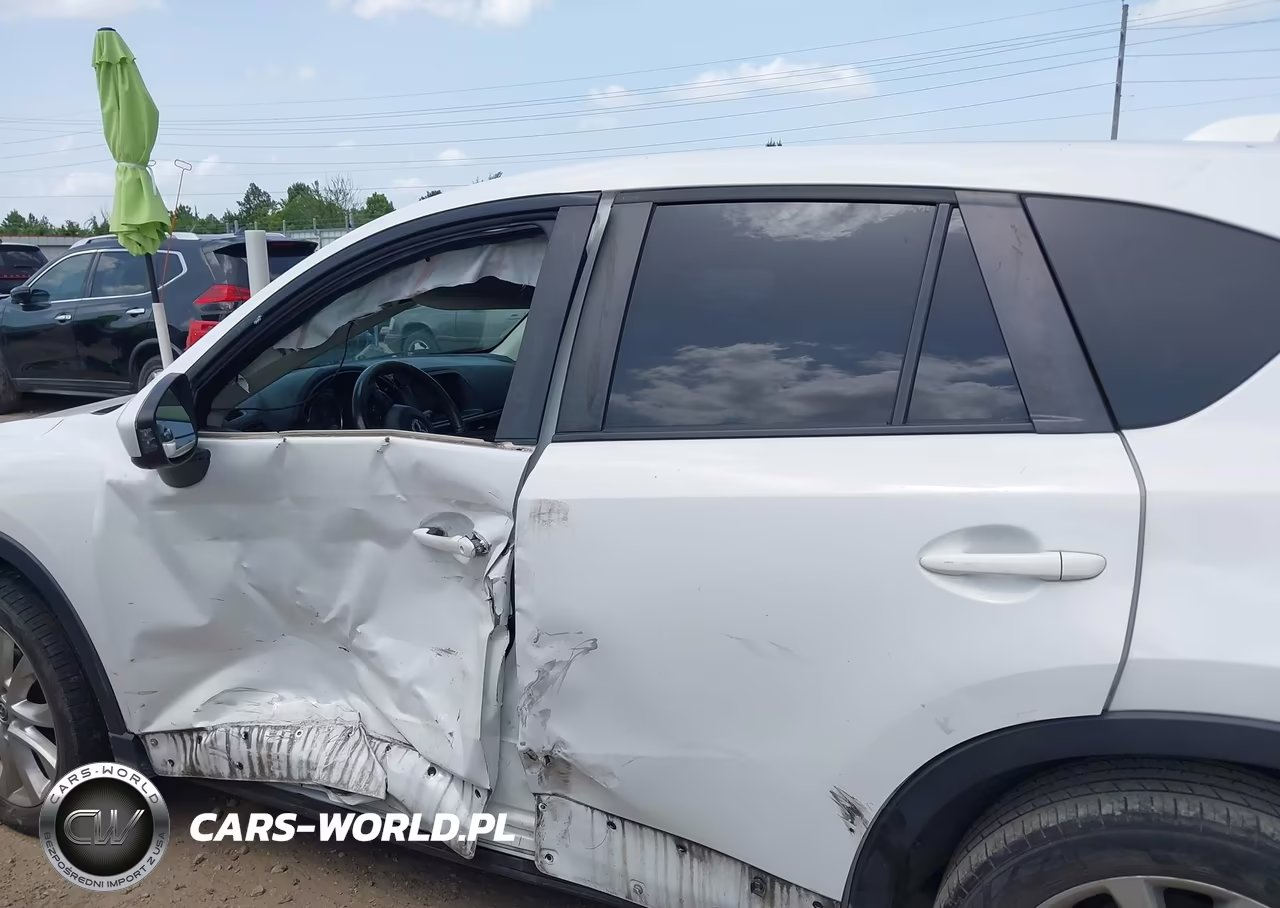 2014 Mazda Cx-5 Grand Touring VIN:JM3KE2DY8E0427219 - 14